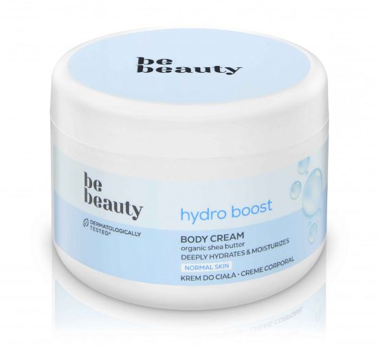 Imagem de CREME CORPO BE BEAUTY BOIÃO 300ML