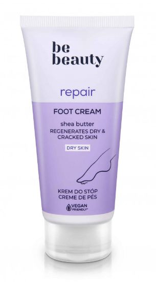 Imagem de CREME PÉS BE BEAUTY HIDRATANTE 75ML