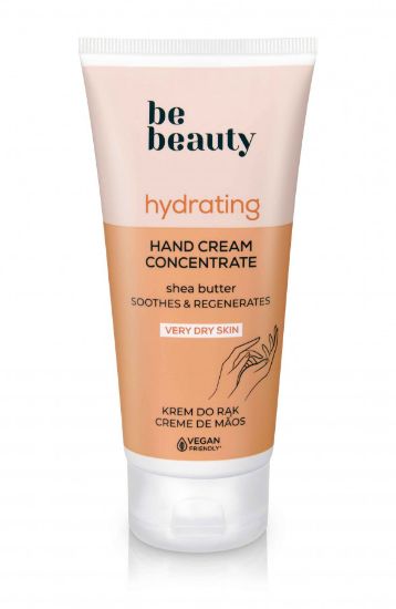 Imagem de CREME MÃOS BE BEAUTY SOS 75ML