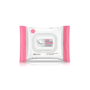 Imagem de TOALHITAS ÁGUA MICELAR BE BEAUTY 20UN