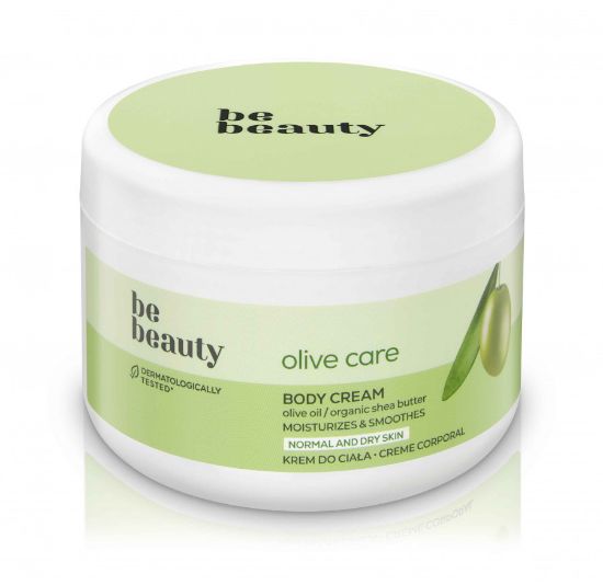 Imagem de CREME CORPO BE BEAUTY OLIVEA 300ML
