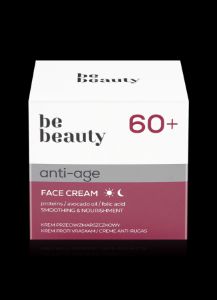 Imagem de CREME ROSTO BE BEAUTY 60+ 50ML