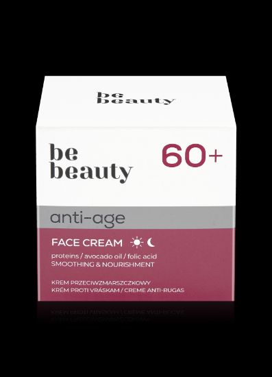 Imagem de CREME ROSTO BE BEAUTY 60+ 50ML