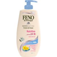 Imagem de CREME FENO NUTRITIVO COM PUMP 400ML