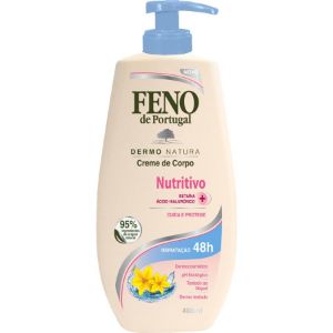 Imagem de CREME FENO NUTRITIVO COM PUMP 400ML