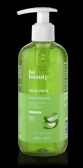 Imagem de GEL BE BEAUTY ALOE VERA 300ML