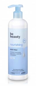 Imagem de BODY MILK BE BEAUTY 400ML