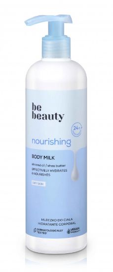 Imagem de BODY MILK BE BEAUTY 400ML