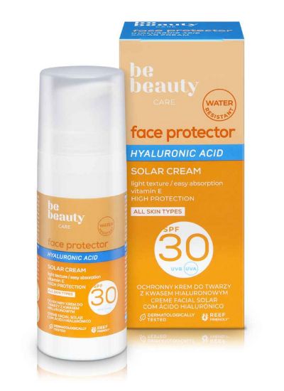 Imagem de FLUÍDO FACIAL BE BEAUTY SPF30+ 50ML
