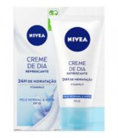 Imagem de CREME NIVEA REFRESCANTE PELE NORMAL 50ML