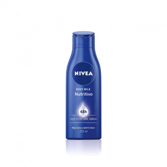 Imagem de CREME NIVEA NUTRITIVO 250ML