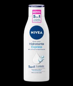 Imagem de LOÇÃO NIVEA HIDRATANTE EXPRESS 250ML
