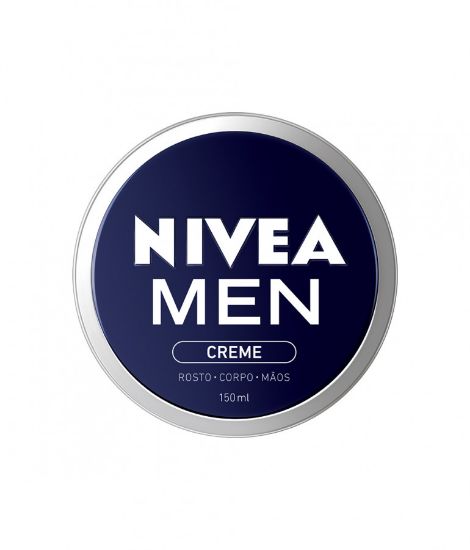 Imagem de CREME LATA NIVEA MEN 150ML