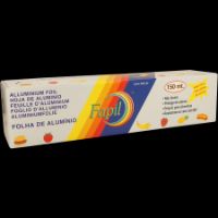 Imagem de FOLHA ALUMINIO 150MT FAPIL R 19126