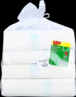 Imagem de SACO PEAD MCHEF B/A 25X35 5KG