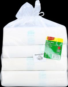 Imagem de SACO PEAD MCHEF B/A 25X35 5KG