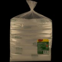 Imagem de SACO PEBD MCHEF CRIS.25X35 5KG