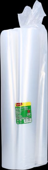 Imagem de SACO PEBD MCHEF CRIS.60X80 10KG