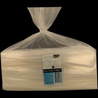 Imagem de SACO PEBD MCHEF CRIS.35X50 5KG