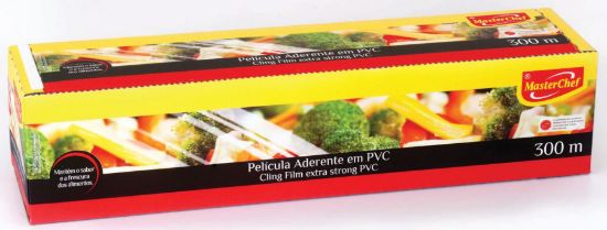 Imagem de PELICULA ADER MCHEF PVC 30X300