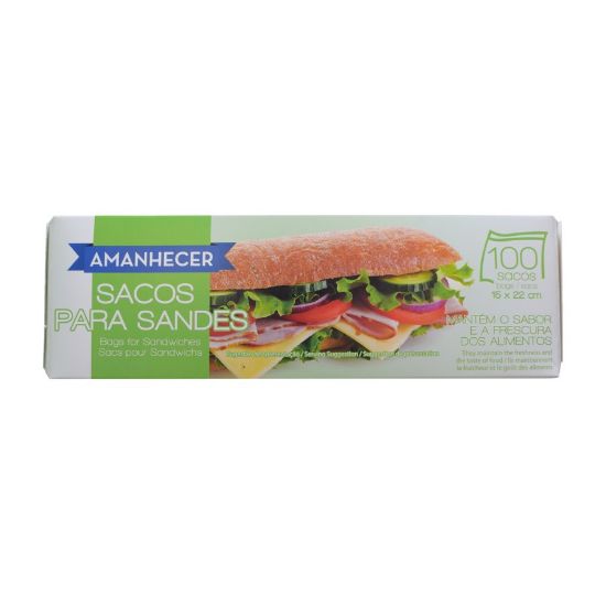 Imagem de SACOS PARA SANDES AMANHECER 100UN