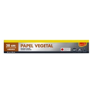 Imagem de PAPEL VEGETAL MCHEF 38CMX50MT