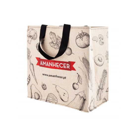 Imagem de SACO RAFIA AMANH PEQUENO