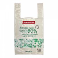 Imagem de SACO ALÇA 80%PCR AMANH 50X55 UN