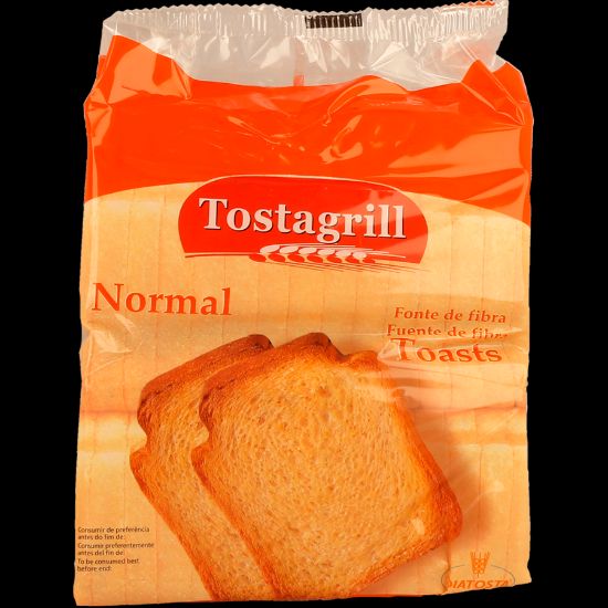 Imagem de TOSTA TOSTAGRILL 230 G