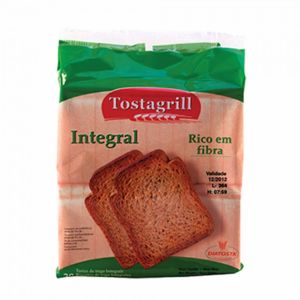 Imagem de TOSTAS INTEGRAL DISTOSTA 230G