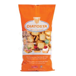 Imagem de MINI TOSTAS DIATOSTA 350G