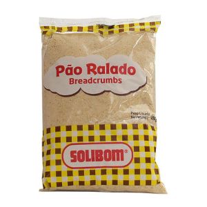 Imagem de PAO RALADO SOLIBOM 250 GRS