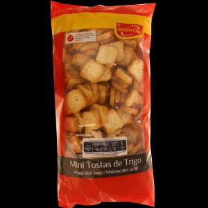 Imagem de MINI TOSTA TRIGO MCHEF 500GR