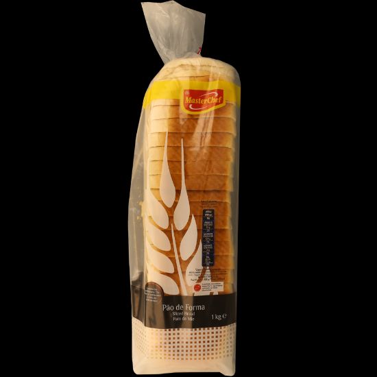 Imagem de PAO FORMA HOTEL.MCHEF 1KG
