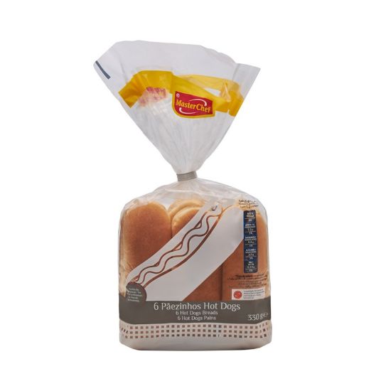 Imagem de PAEZINHOS HOT DOG MCHEF 330GR