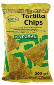 Imagem de TORTILLAS MILHO NATURAL ZANUY