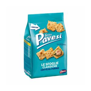 Imagem de TOSTAS ORIGINAIS SFOLIE GRAN PAVESI 180G
