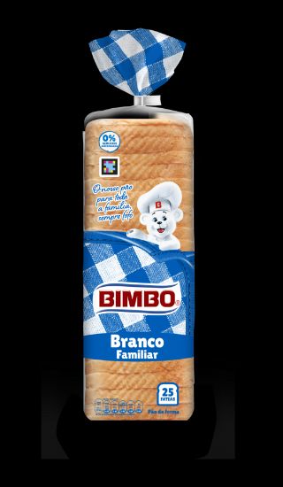 Imagem de PÃO DE FORMA FAMILIAR BIMBO 700G