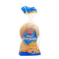 Imagem de PÃO DE HAMBURGUER MAXIBURGUER DULIA 300G