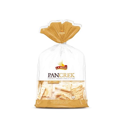 Imagem de MINI TOSTAS PANCREK CLÁSSICO 250G