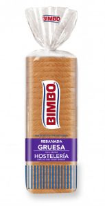 Imagem de PÃO FORMA BRANCO C/ CODEA BIMBO 1KG