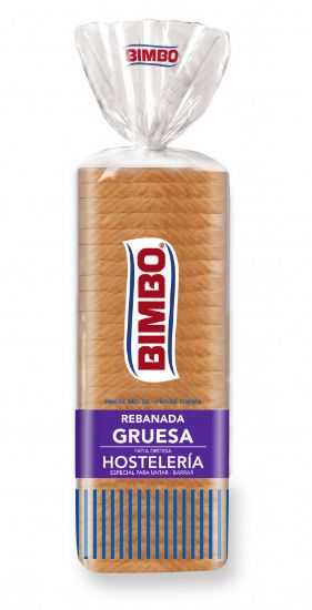 Imagem de PÃO FORMA BRANCO C/ CODEA BIMBO 1KG