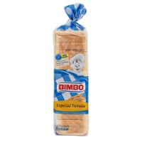 Imagem de PÃO DE FORMA TORRADAS BIMBO 700G