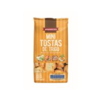 Imagem de MINI TOSTA NORMAL AMANH  350GR