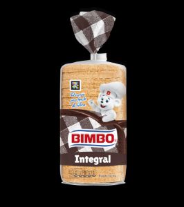 Imagem de PÃO DE FORMA INTEGRAL CÔDEA BIMBO 480G