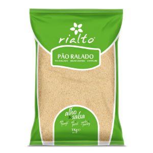 Imagem de PAO RALADO RIALTO ALHO&SALSA KG