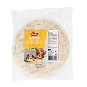 Imagem de WRAP TRIGO FOOD SERVICE KOALA 1,08KG