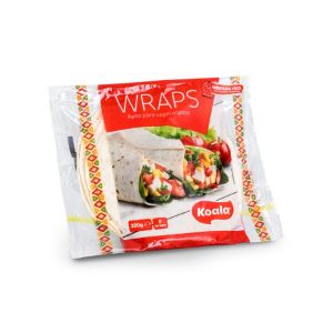 Imagem de WRAP TRIGO KOALA 320GR