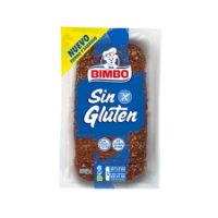 Imagem de PAO SEM GLUTEN BIMBO 300GG