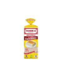 Imagem de PÃO DE FORMA TORR SEM CÔDEA PANRICO 450G